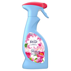 Best Febreze Fabric Freshener 375ML Peony & Cedar | High Quality Cleaning Product Online - Product Image Best Febreze Fabric Freshener 375ML Peony & Cedar | High Quality Cleaning Product Online - Product Image